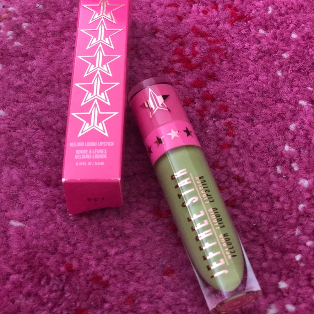 Jeffreestar Cosmetics Liquid Lipstick